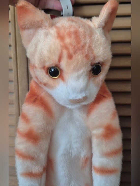NWT☆ Real?? Cat Backpack  From Japan main image 10
